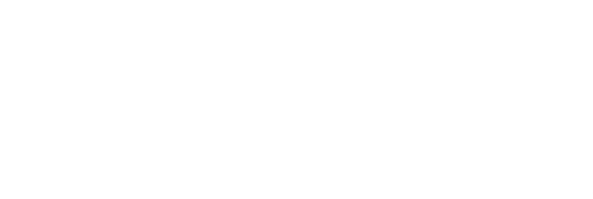 AR Aquino Soluções Industriais e Corporativas. Especialista em soluções para energia renovável, infraestrutura, sinalização industrial, identificação operacional, fardamentos corporativos e suprimentos técnicos.